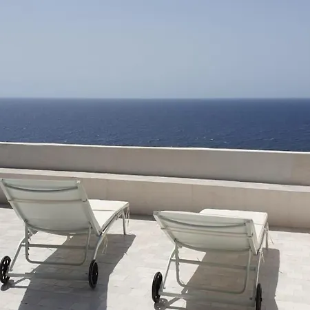 Semesterbostad Dammusi A-mare Pantelleria