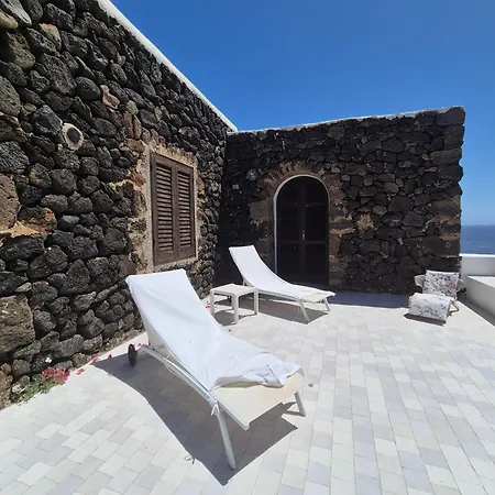 Dammusi A-mare Apartament