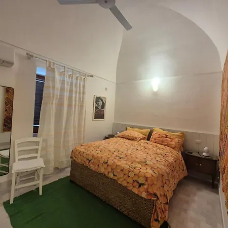 Dammusi A-mare Pantelleria