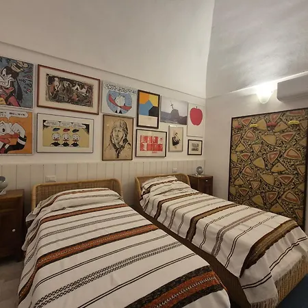 Dammusi A-mare Apartament